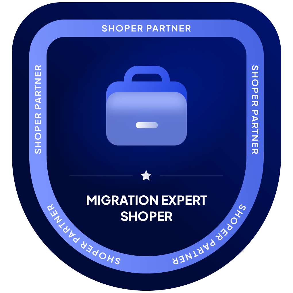 Migration Expert Shoper