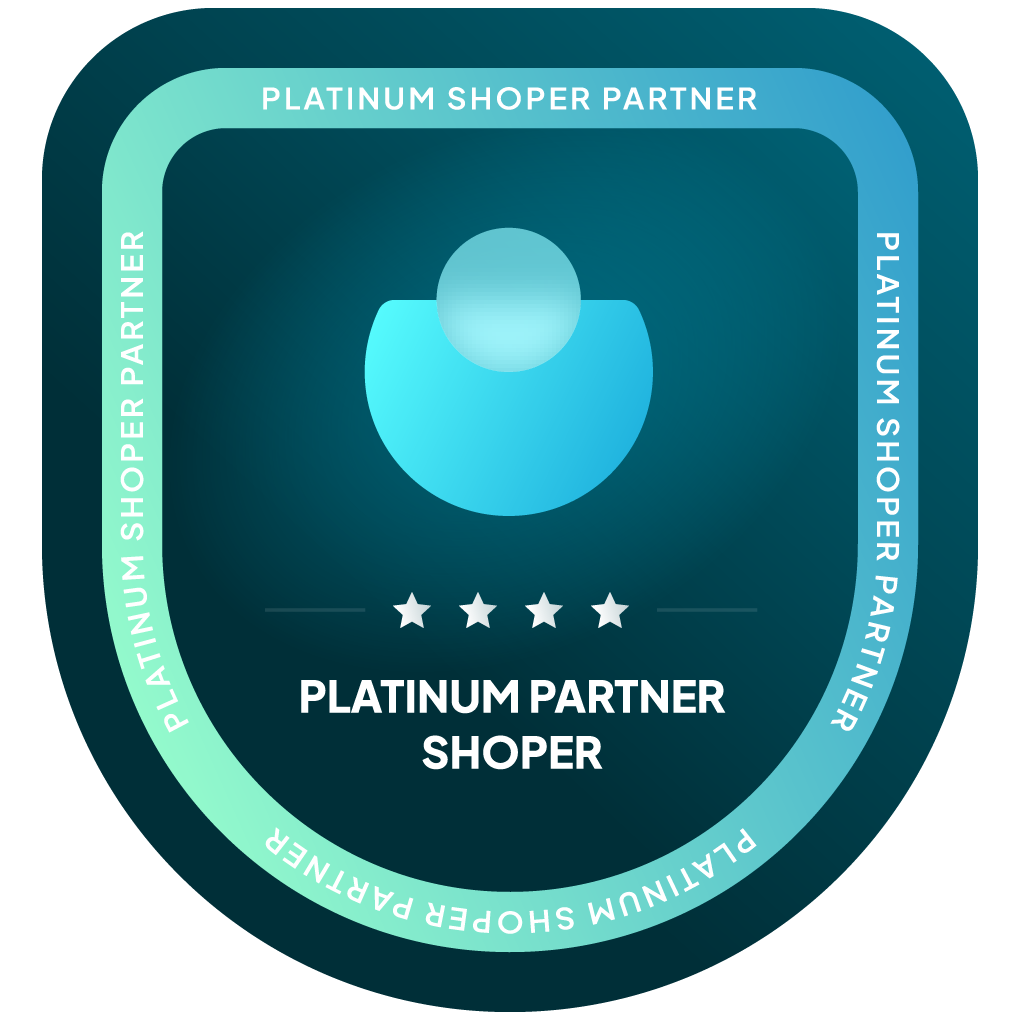 Platinum Partner Shoper
