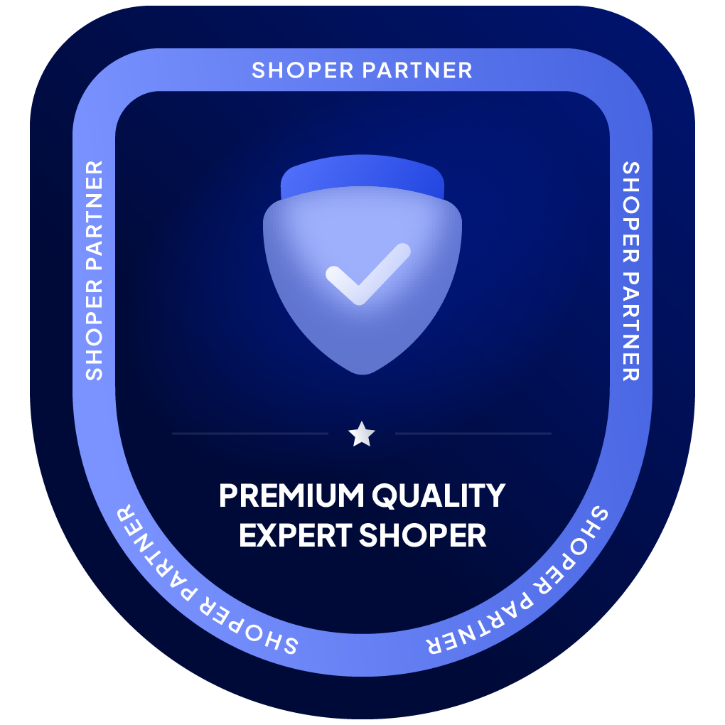 Premium Quality Expert Shoper