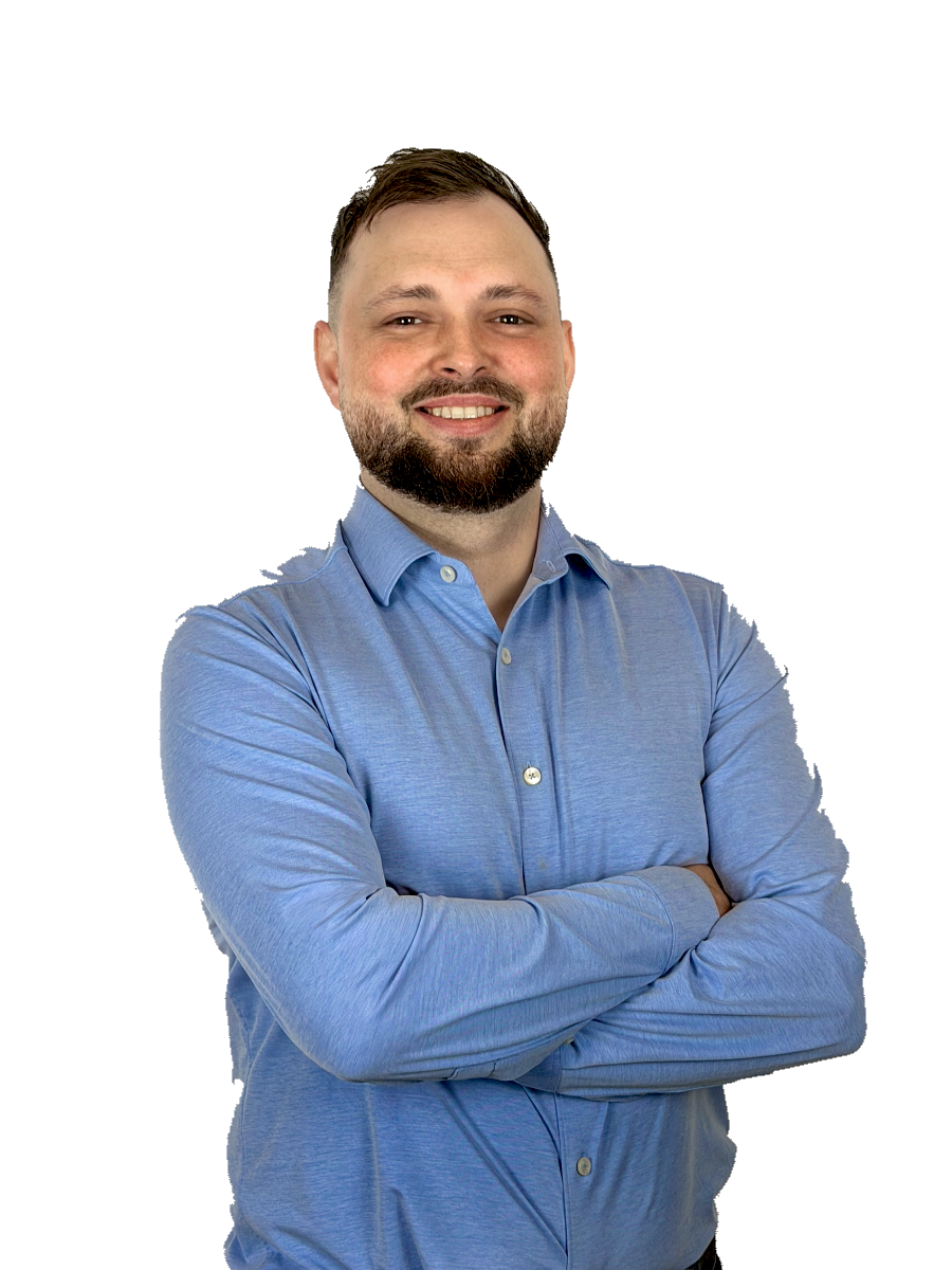 Wojciech Daczkowski — CEO Ecommercy